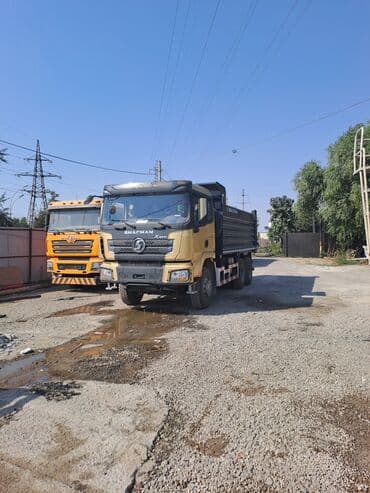 краб мотор: Грузовик, Shacman, Стандарт, Новый — 3