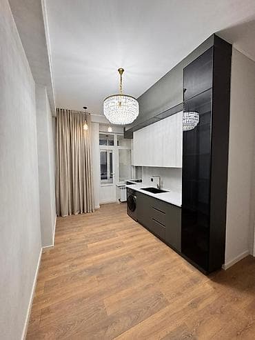 пентх: 3 комнаты, 80 м², Элитка, 13 этаж, Евроремонт — 2