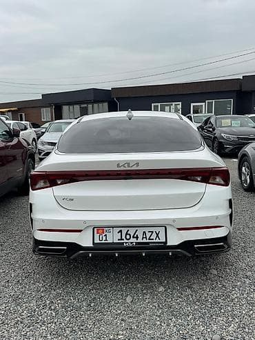 mercedesbenz sclass 3 2: Kia K5: 2022 г., 2 л, Автомат, Газ, Седан — 4