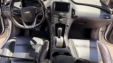 электромобиль вольтмастер: Chevrolet Volt: 2012 г., 1.4 л, Автомат, Гибрид, Хэтчбэк — 7