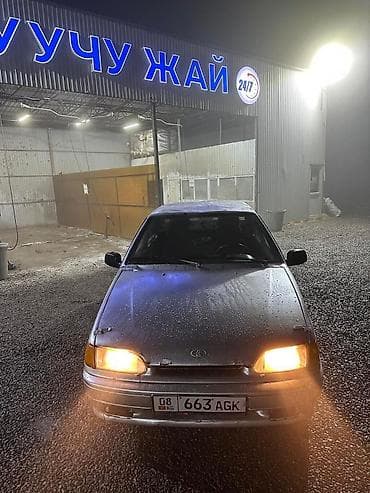 ВАЗ (ЛАДА) 2115 Samara: 2006 г., 1.5 л, Механика, Бензин, Седан