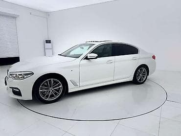 bmw 5 f90: BMW 5 series: 2020 г., 2 л, Дизель, Седан — 3
