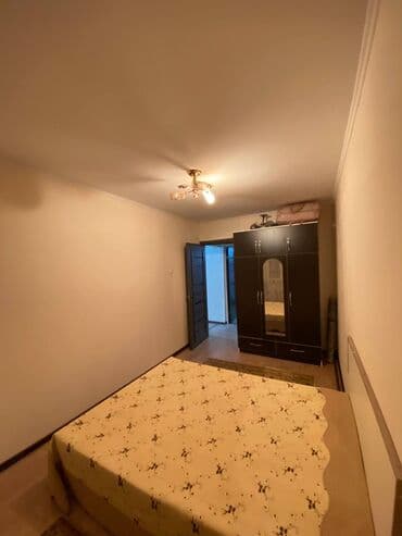 кант кватира: 3 комнаты, 59 м², 104 серия, 3 этаж, Косметический ремонт — 9