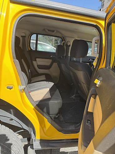 хамер авто: Hummer H3: 2006 г., 3.5 л, Механика, Бензин, Внедорожник — 7