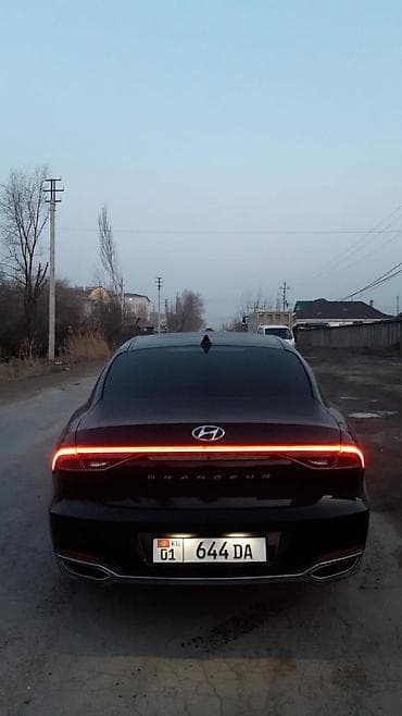 ижара машина: Сдаеться хюндай грандеур по суточна залог 10тыс сутки 7тыс 22+ — 7