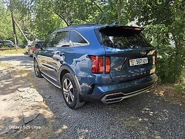 обменяю на: Kia Sorento: 2021 г., 1.6 л, Автомат, Гибрид, Кроссовер — 3