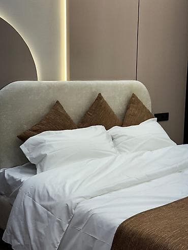 томми: 2 комнаты, 49 м², Асанбай мкр Элитка, 13 этаж, Дизайнерский ремонт — 9