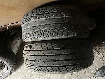 19565 р15: Летние шины 225/60 R15 96V - Размер: 225/60 R15 - Индекс — 1