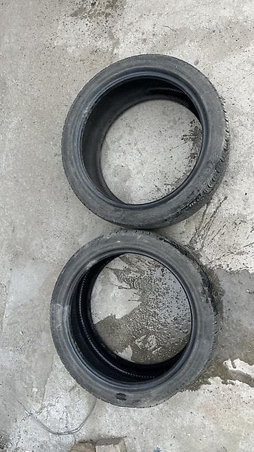 Транспорт: Шины 245 / 40 / R 19, Лето, Пара, Легковые, Kumho — 2