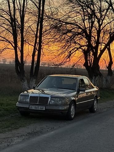 lexus gs 300 2006: Mercedes-Benz W124: 1991 г., 2.3 л, Автомат, Бензин, Седан — 3