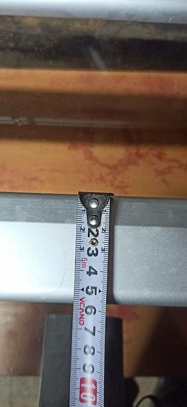 golf 4: Поперечные дуги На рейлинги Atlant, Новый, Самовывоз — 4