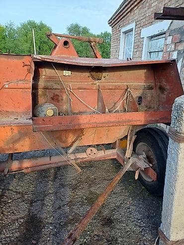 пресподборщик сипма: Продам прессподборщик кыргызстан в рабочем состоянии в беловодске — 2
