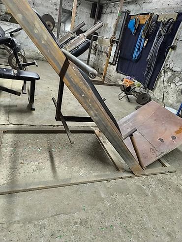 Электр транспорту: Продаю тренажёр гак машина. Цена 18000 сом. телефон — 2