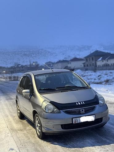 продажа хонда фит в бишкеке: Honda Jazz: 2006 г., 1.3 л, Автомат, Бензин, Хэтчбэк — 3