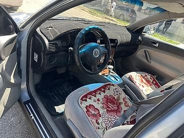 honda alphard: Volkswagen Passat: 2001 г., 2 л, Автомат, Бензин, Седан — 4