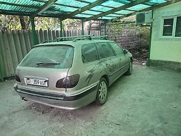 peugeot 406: Peugeot 406, 2003 года. Машина на разбор, запчасти. Не на ходу — 2