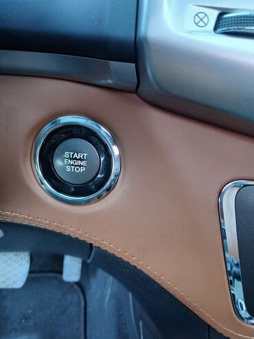 полик нексия 2: Ssangyong Rexton: 2019 г., 2.2 л, Автомат, Дизель, Внедорожник — 17