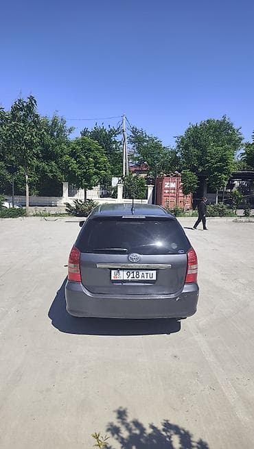 вентилятор тойота виш: Toyota WISH: 2003 г., 1.8 л, Автомат, Бензин, Минивэн — 6