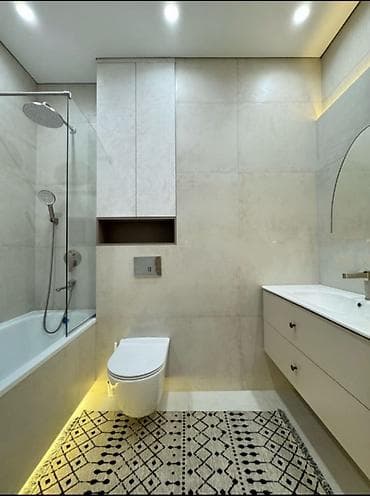 хата политех: 3 комнаты, 97 м², Элитка, 8 этаж, Дизайнерский ремонт — 10