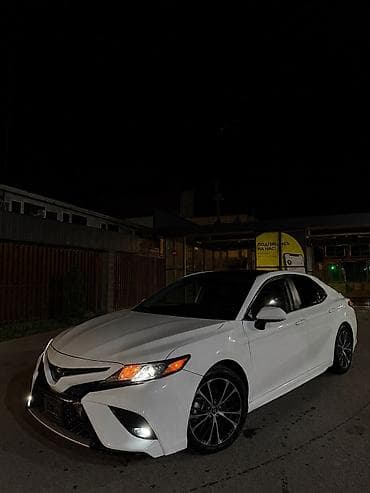 запчас к5: Toyota Camry: 2020 г., 2.5 л, Автомат, Бензин, Седан — 2