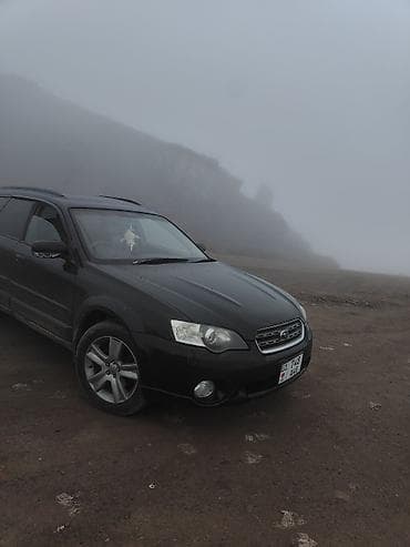 Subaru: Subaru Outback: 2004 г., 3 л, Автомат, Бензин, Универсал — 4