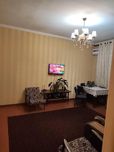 ул айни: 3 комнаты, 79 м², Сталинка, 3 этаж — 1