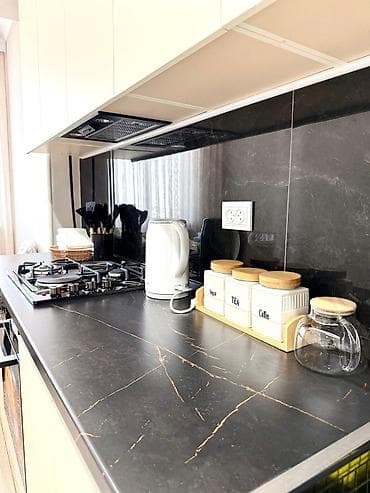 рассрочка квартир: Osh Lux Apartments • Наш адрес: г. Ош, район Грен завод, ул — 4