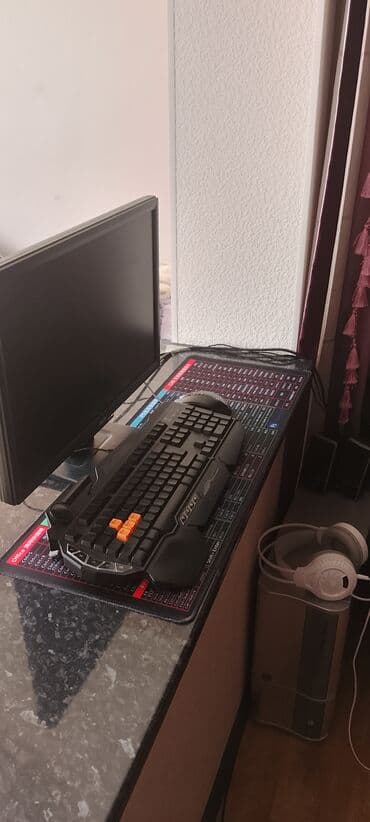 игровые компьютеры цена: Компьютер, ядер - 4, ОЗУ 16 ГБ, Игровой, Б/у, Intel Xeon, NVIDIA GeForce GTX 1050, SSD — 1