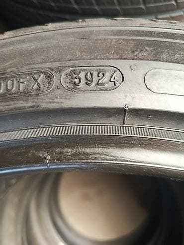 mishelin: Шины 235 / 45 / R 21, Лето, Легковые, Michelin — 5