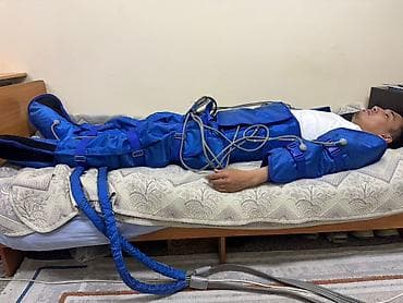 weight machine: Массажер Все тело — 3