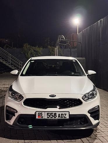 набор красок: Kia K3: 2018 г., 1.6 л, Автомат, Бензин, Седан — 1