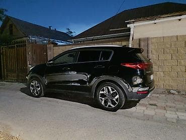 2020: Kia Sportage: 2020 г., 2 л, Автомат, Дизель, Кроссовер — 6