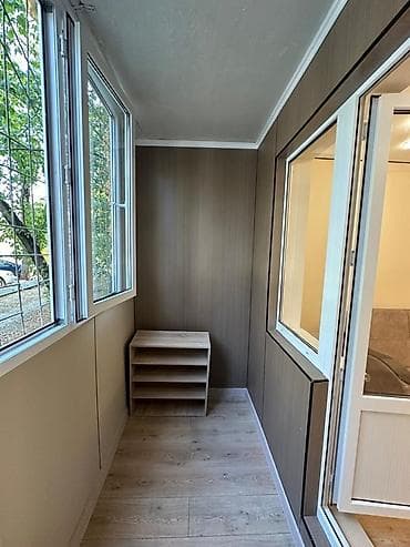 квартиры 2х: 2 комнаты, 42 м², ул. Боконбаева / Гоголя 104 серия, 1 этаж — 8