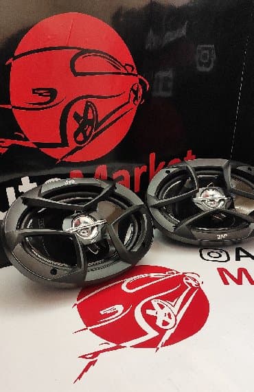 динамики овал: Оригинал jvc овалы — 6