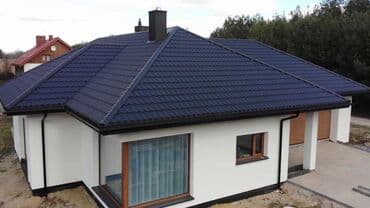 ремонт крыши частного дома: Кровля крыши | Монтаж, Гидроизоляция, Демонтаж Больше 6 лет опыта — 22