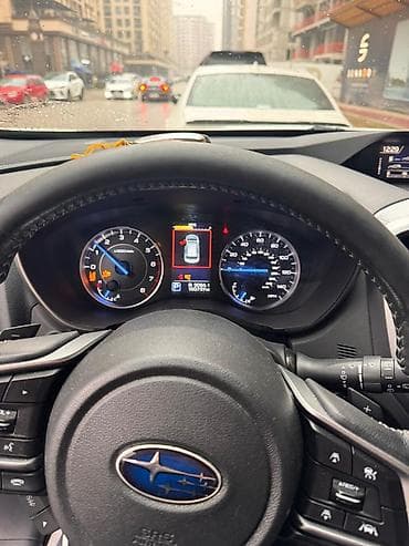 продаю карина: Subaru Ascent: 2019 г., 2.4 л, Автомат, Бензин, Внедорожник — 5