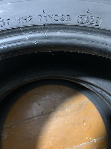 16 lt: Шины 215 / 65 / R 17, Лето, Б/у, Пара, Легковые, Корея, Kumho — 8