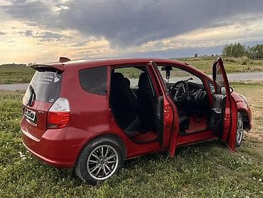 honda jaaz 2002: Honda Fit: 2003 г., Автомат, Бензин, Хэтчбэк — 1