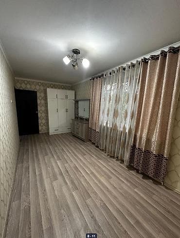 2 комнаты, 44 м², 11 мкр 104 серия, 2 этаж at lalafo.kg 2 комнаты, 44 м², 11 мкр 104 серия, 2 этаж