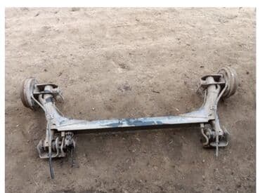 скупка бус: Балка задняя для Volkswagen Golf 3 год 1993. Балка находится в городе — 1