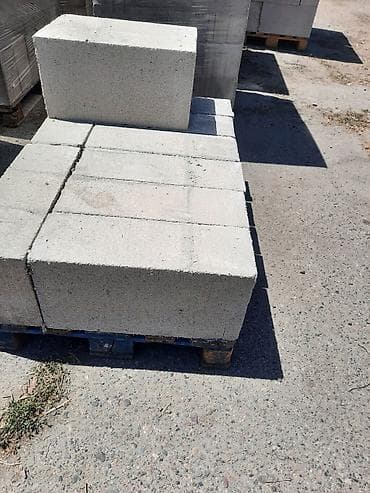 Газаблок есть любой размер