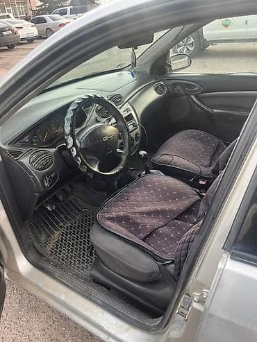 датчик положения дроссельной заслонки опель вектра б: Ford Focus: 2001 г., 1.8 л, Механика, Дизель, Универсал — 5