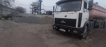 продам тачку строительную бу: Самосвальный автопоезд МАЗ с полуприцепом-самосвалом для перевозки — 6