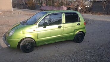 куплу авто: Daewoo Matiz: 2005 г., 0.8 л, Механика, Бензиновая, Хэтчбэк — 5