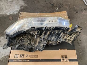 купить мицубиси паджеро спорт в бишкеке: Mitsubishi Pajero Sport 2 Фара, Митсубиси Паджеро Спорт 2 Фара Фара — 4