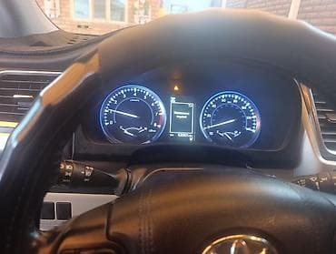 тойота хайлендер 2018 салон: Toyota Highlander: 2018 г., 3.5 л, Бензин, Кроссовер — 6