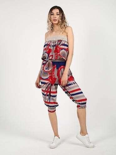 женский ич кийим: Комбинезоны размер стандартный до 50 ткань штапель производство — 7