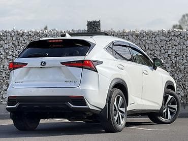lexus: Lexus NX: 2019 г., 2 л, Вариатор, Гибрид, Кроссовер — 6