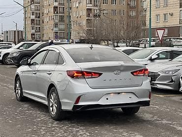 avante xd: Hyundai Sonata: 2020 г., 2 л, Автомат, Газ, Седан — 6