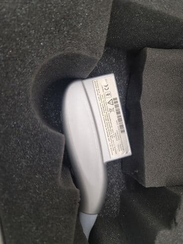 электронный коляска для инвалидов: GE E8C-RS датчик УЗИ Внутриполостной Год выпуска: 08.2006 Япония — 4